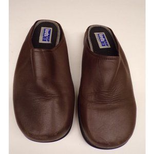 KEDS "Feel Good" Relaxed Fit Leather Penny Loafers
